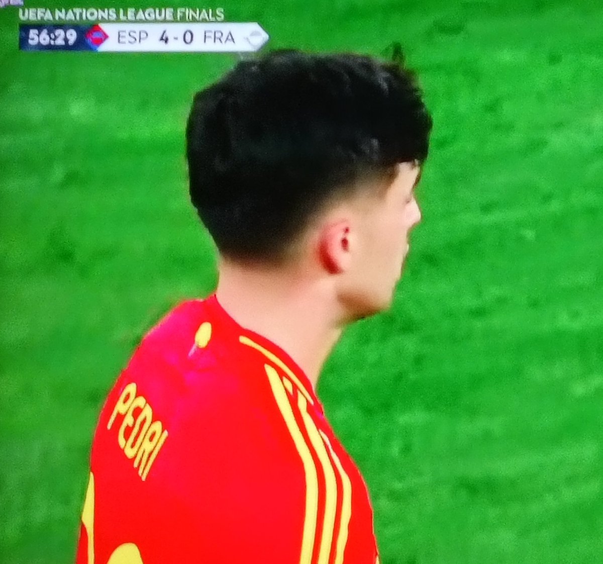 bannamitutto's tweet image. Ma dove cazzo andiamo dai...
Generazione di alieni.

#NationsLeague 
#SPAFRA