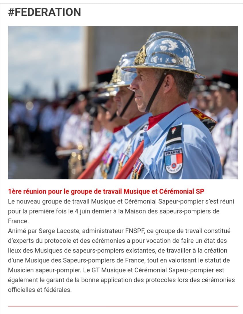 Pud03Lacost's tweet image. MERCI ! à Dominique FIAUDRIN, Yannick Peyroux; Jean Louis DELAGE ; Roger MARTIN; Jacky LAFOREST; Lionel HUNOT pour la richesse de ces premiers échanges. Merci également au Président Jean-Paul Bosland pour sa confiance en ce groupe de travail.