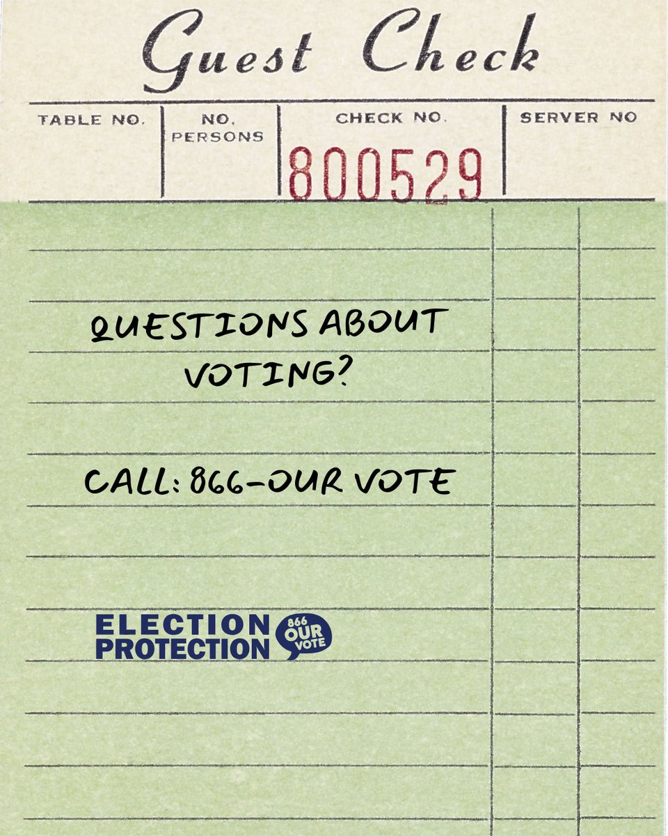 CCauseTexas's tweet image. Save the date! 🗓️ Election Day for the Texas Runoffs are THIS Saturday, June 7th! 🗳️ Don't forget to call or text 866-OUR-VOTE if you have any questions 📱