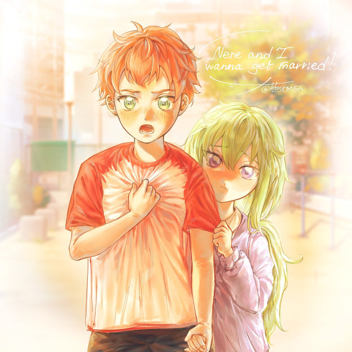 ktnxscmn's tweet image. my little silly babiess ((( sob 
#akinene #pjsk_fa