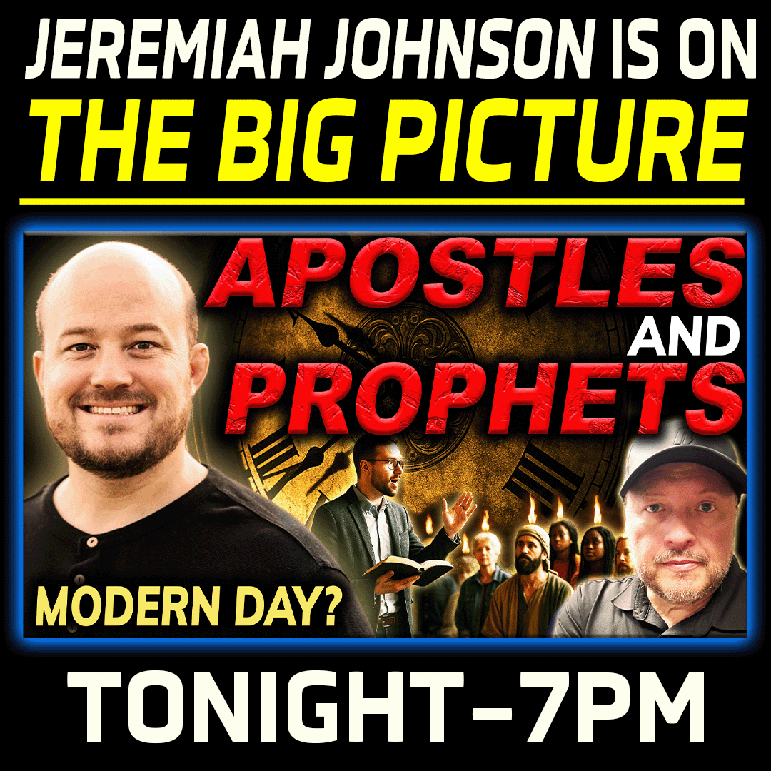 larryragland's tweet photo. 🔥 Is the 5-Fold Ministry Biblical—or just emotional hype?
The church is divided over this.
Some say it’s God’s design. Others say it’s deception.
Let’s talk about it… 👇
🖥️ Watch the full video (embedded now):
https://t.co/q2wrOaAPYO
#FiveFold #ChurchDebate #RemnantRising #FalseTeaching #EndTimeChurch