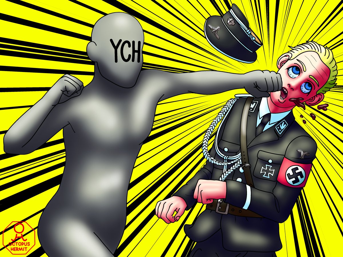 OctopusHermit's tweet photo. 4 SLOTS AVAILABLE https://t.co/q2wJnR0Kt7