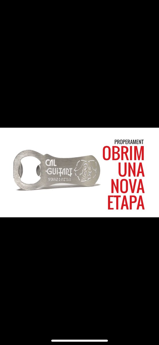 CAL GUITART tweet media