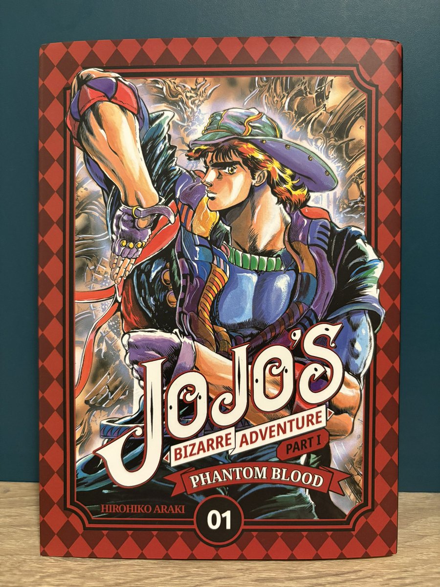 🇵🇱版ジョジョ1部も 