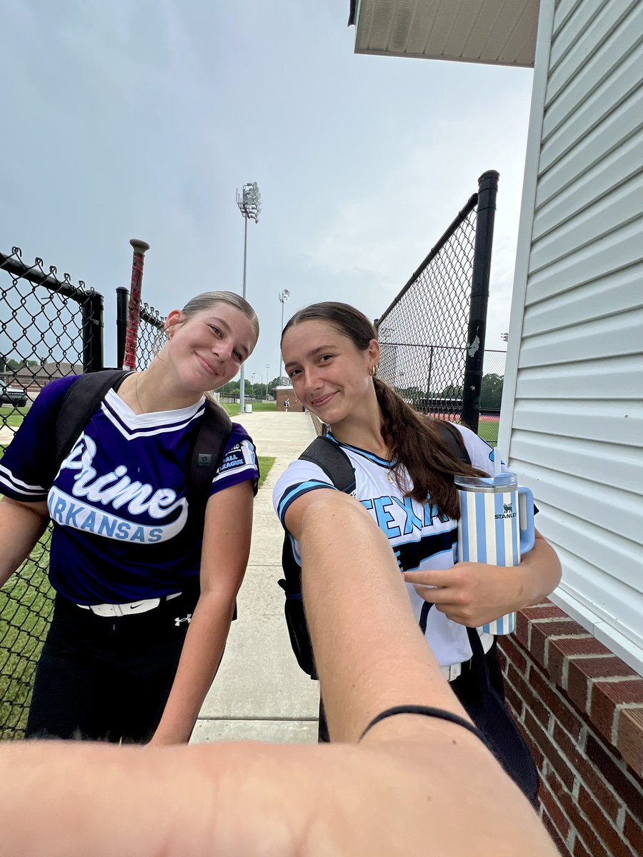 Kynleigh White (@kynleighwhite08) on Twitter photo Before heading to the Tulsa Elite Invite, we got to practice with and learn from <a href="/mckaylaabetts/">McKayla Betts</a>, <a href="/kyliegriffinnn/">Kylie Griffin</a>, <a href="/AdebayoZoe/">Zoë Adebayo</a>, and <a href="/lillyhood22/">Lilly Hood</a> at UCA!! Such an great experience & opportunity! <a href="/ar_prime_sb/">ARPrimeSB</a> <a href="/AvaWalker27/">Ava Walker</a> <a href="/MaryemmaHammond/">Maryemma Hammond 2027 RHP/3B/1B</a> <a href="/JayLupo81/">Jay Lupo</a> Before heading to the Tulsa Elite Invite, we got to practice with and learn from <a href="/mckaylaabetts/">McKayla Betts</a>, <a href="/kyliegriffinnn/">Kylie Griffin</a>, <a href="/AdebayoZoe/">Zoë Adebayo</a>, and <a href="/lillyhood22/">Lilly Hood</a> at UCA!! Such an great experience & opportunity! <a href="/ar_prime_sb/">ARPrimeSB</a> <a href="/AvaWalker27/">Ava Walker</a> <a href="/MaryemmaHammond/">Maryemma Hammond 2027 RHP/3B/1B</a> <a href="/JayLupo81/">Jay Lupo</a>