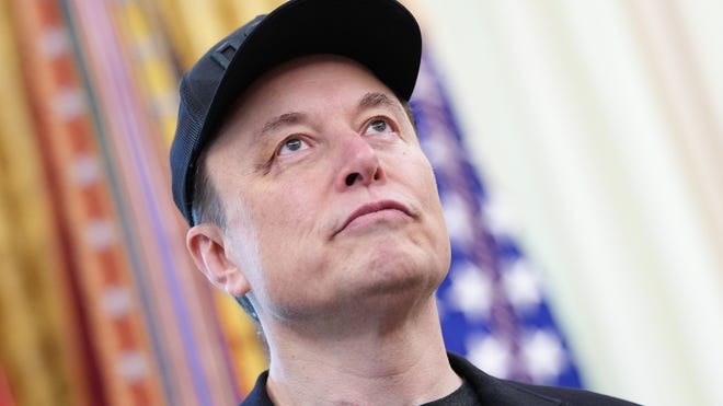 I'm starting to think that maybe he didn't get punched by his son.