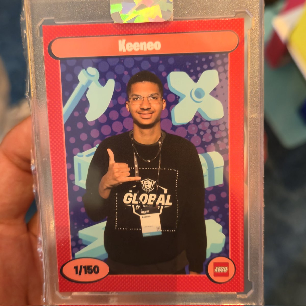 End of #UnrealFest2025 🥲🔥

It was an amazing trip &amp; a really pleasure to see everyone here! See you soon for FNCS &amp; the next Unreal Fest ❤️