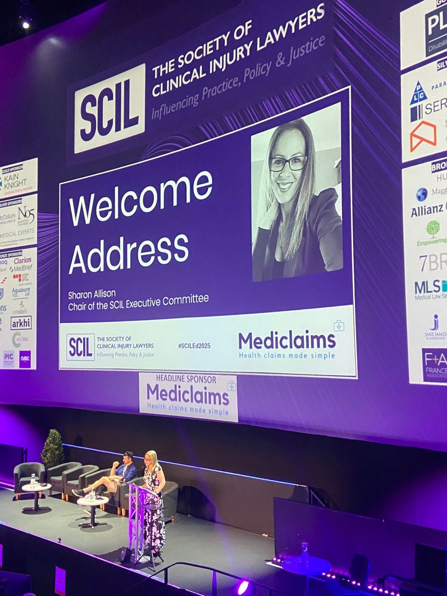 And so it is over for another year! 
So incredibly proud of the SCIL team, Scala UK Ltd, speakers, helpers from our respective firms, exhibitors and delegates for making this our largest conference to date. 
Until 2026….!