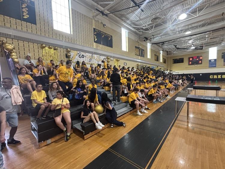 Cresskill MS/HS tweet media