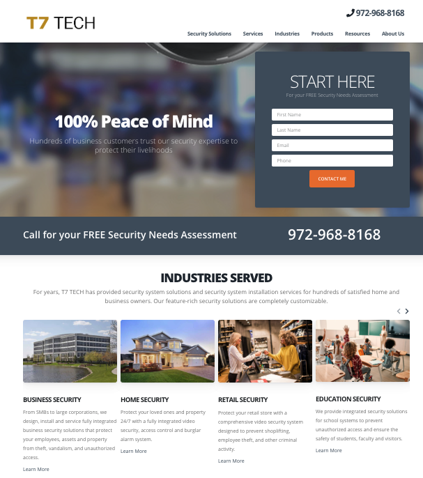 promoOne2's tweet image. t7tech.alibidealer.com #securityCamera #alibisecurity #cabling installation, onsite maintenance &amp;amp; more... .