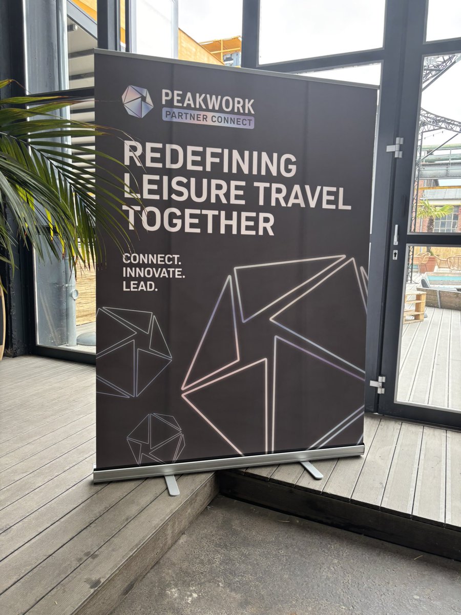 Quicket_app's tweet image. Great day at @Peakwork Partner Connect conference 2025! Kudos to the Team.