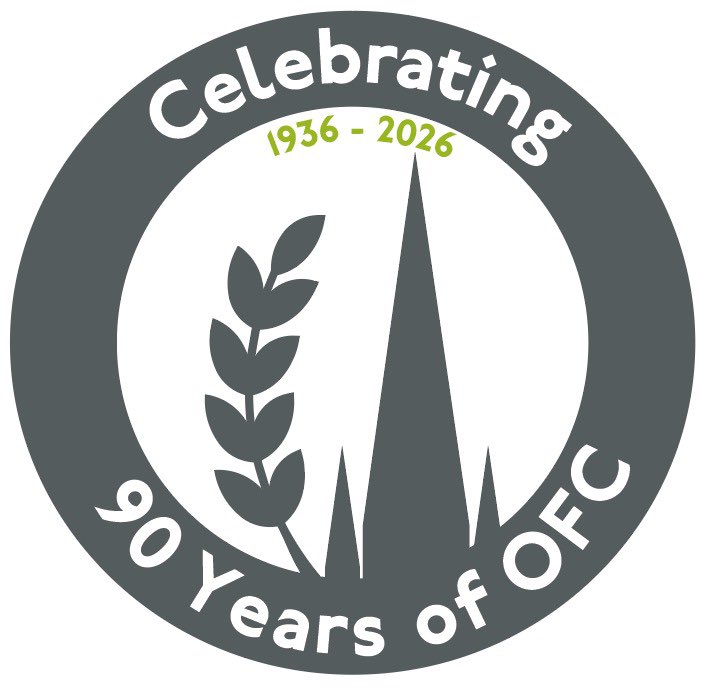 A big thank you to everyone who joined us this afternoon for our 2026 Partners Reception, which also marked a very special occasion … the start of our celebrations, marking 90 years since the formation of #OFC

🟢 Include 🟢 Challenge 🟢 Inspire