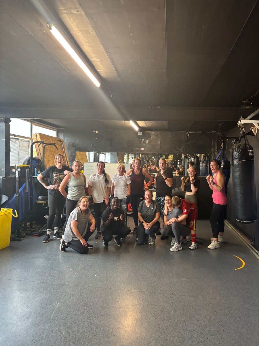 BeginningsI's tweet image. Our three women's sessions this week. #Community #Consistency #boxwell 5 years running free fitness for women and men. 
Find out more via nbil-community.org