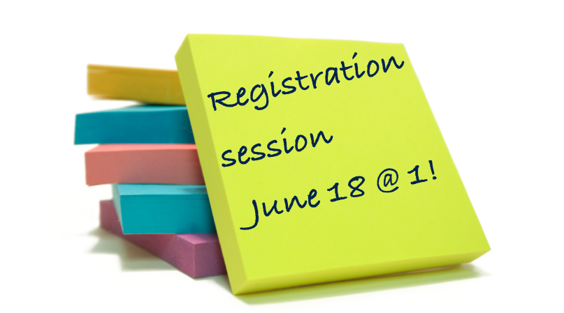 📢 Our next all program registration session is happening June 18 at 1pm on our Brainerd campus! Sign up: clcmn.edu/registration/