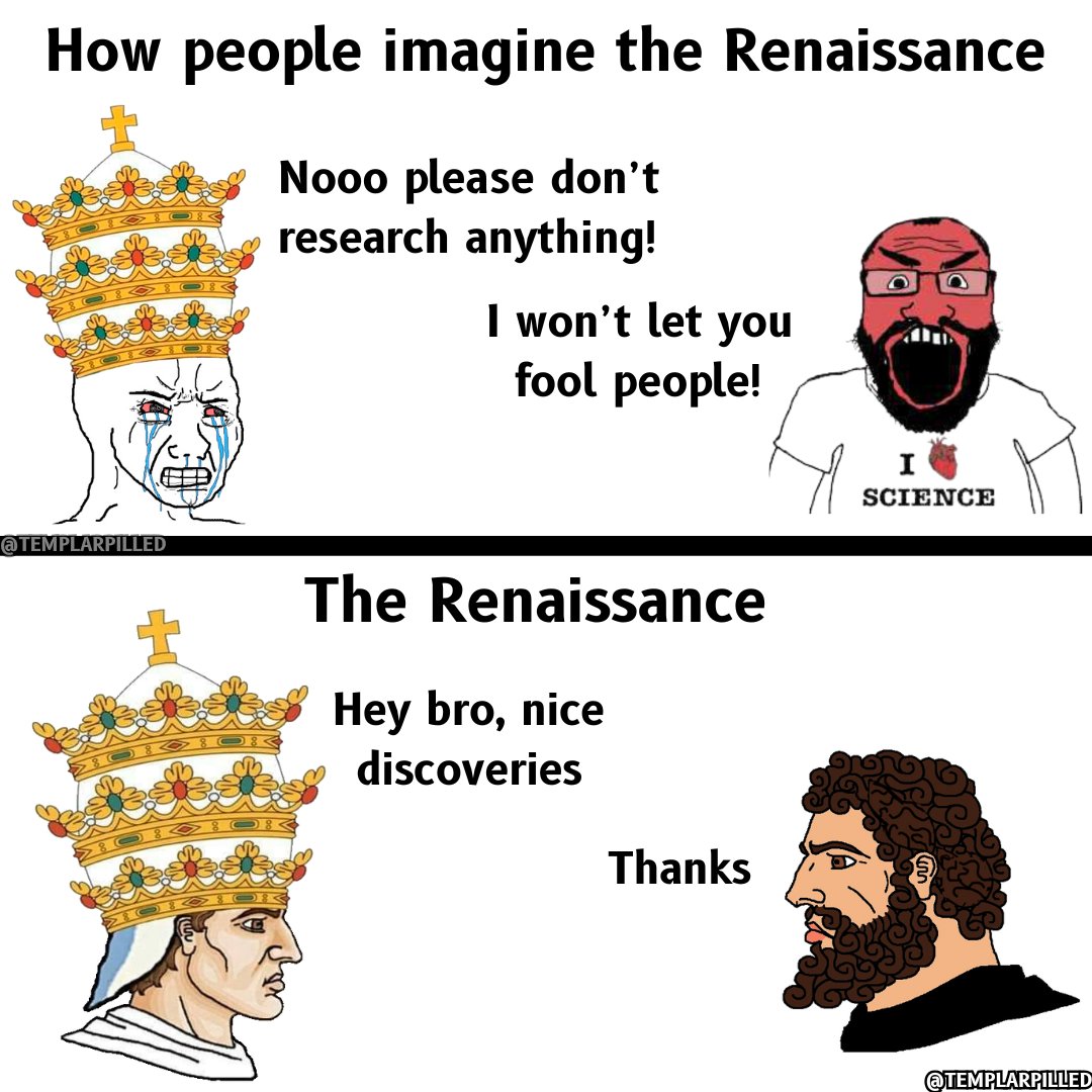 Templarpilled's tweet photo. https://t.co/q6GlXEelNR