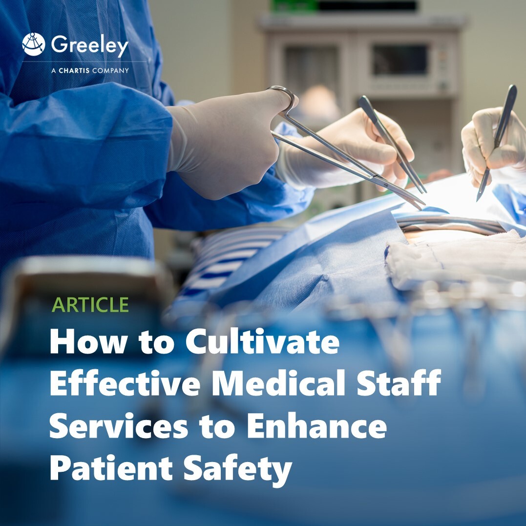 ChartisQuality's tweet image. Investing in medical staff services transcends mere regulatory compliance; it is an ethical and professional imperative to safeguard lives. By adopting these five elements, healthcare institutions can uphold the highest standards of patient care: hubs.ly/Q03qZstL0