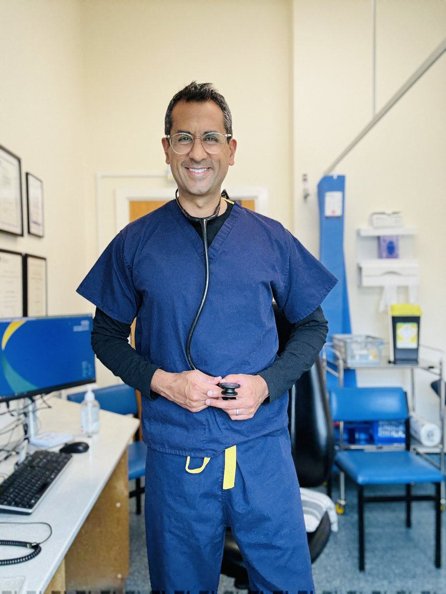 Dr Carter Singh MBE (@drcartersingh) on Twitter photo GPs are stretched to breaking point 🥹expected to deliver top care with minimal resources in a crumbling system 💣 Media blame & political neglect are eroding trust. Patients & GPs must unite to raise awareness and rebuild the vital bond we once shared ✊🏽 <a href="/BMA_GP/">General Practice</a> <a href="/Parody_RCGP/">Parody RCGP - Not a Doctor or PA</a> GPs are stretched to breaking point 🥹expected to deliver top care with minimal resources in a crumbling system 💣 Media blame & political neglect are eroding trust. Patients & GPs must unite to raise awareness and rebuild the vital bond we once shared ✊🏽 <a href="/BMA_GP/">General Practice</a> <a href="/Parody_RCGP/">Parody RCGP - Not a Doctor or PA</a>