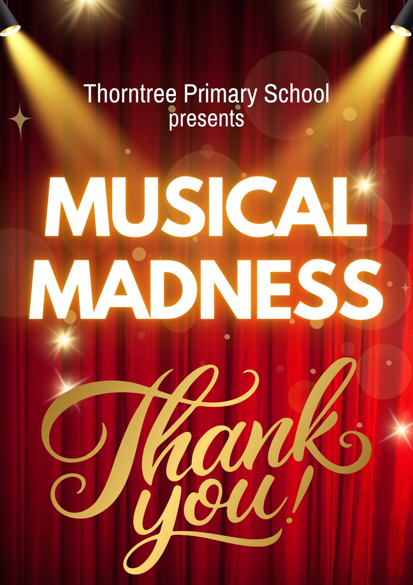 thorntreeprimary (@thorntreeht) on Twitter photo Thank you to everyone who came to our show performances this week; I am sure you will agree that pupils were fantastic! 🎭⭐️ A huge thank you to staff for their hard work and efforts in helping to stage another successful and extremely enjoyable show! <a href="/thorntreeheidie/">geraldine smith</a> Thank you to everyone who came to our show performances this week; I am sure you will agree that pupils were fantastic! 🎭⭐️ A huge thank you to staff for their hard work and efforts in helping to stage another successful and extremely enjoyable show! <a href="/thorntreeheidie/">geraldine smith</a>