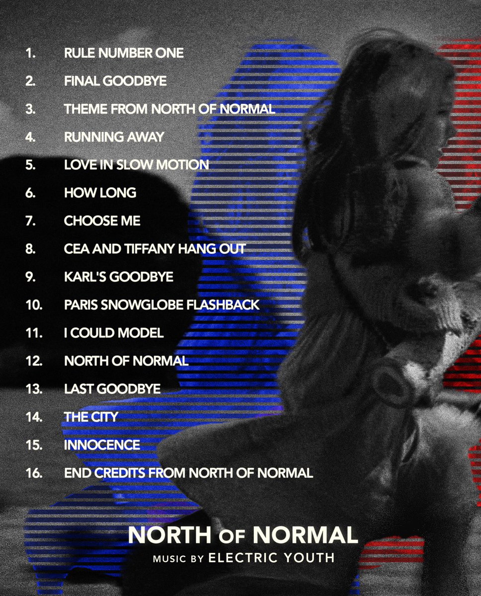 TOMORROW  soundtracks.lnk.to/northofnormal