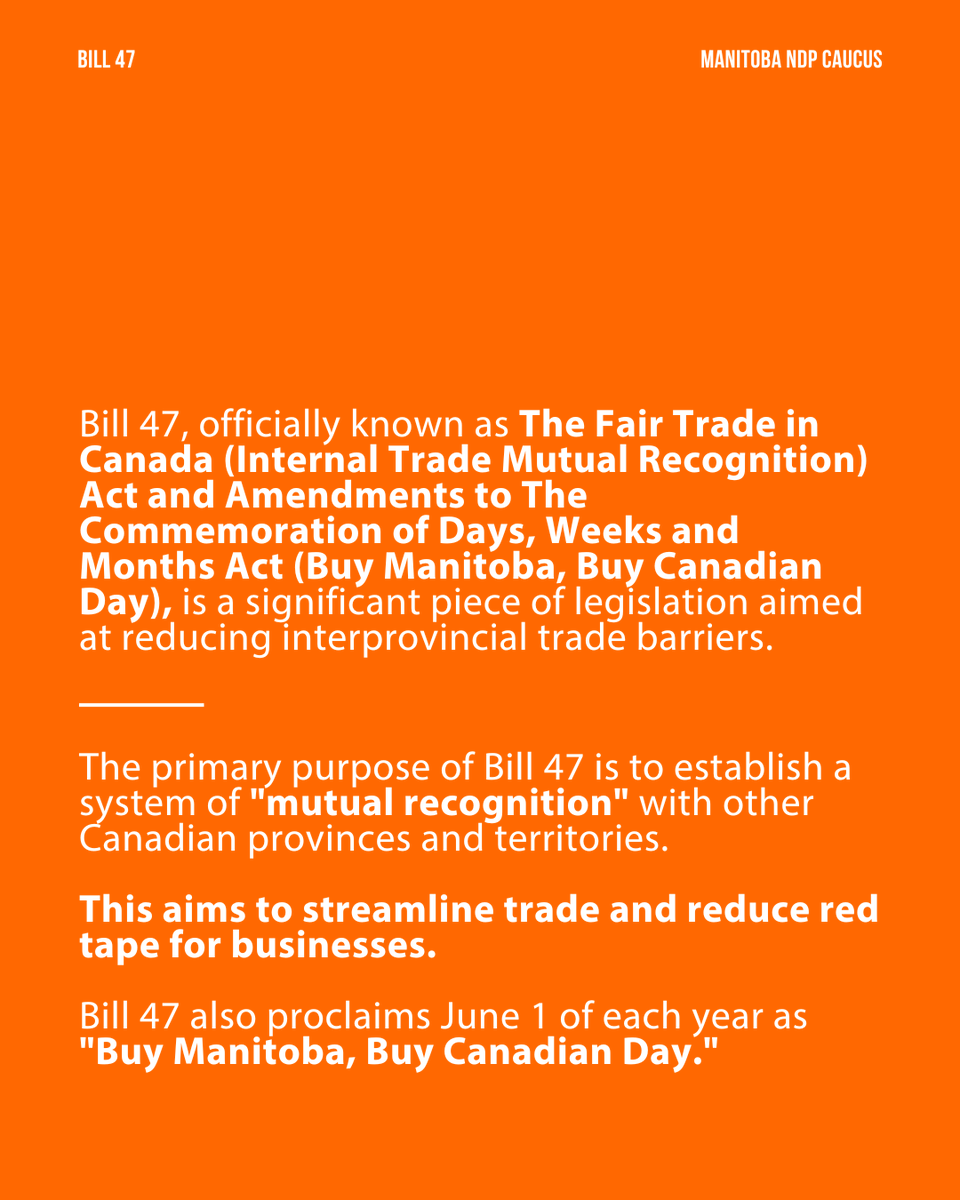 Manitoba NDP Caucus tweet media