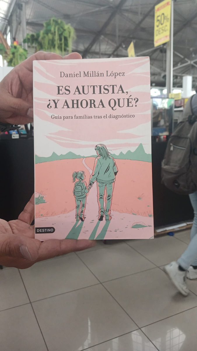 Pauly (@paulyharor) on Twitter photo 📍Autismo: ya está presente <a href="/dmillanlopez/">Daniel Millán López 🧠 Ψ</a> a través de esta hermosa obra en la #FILQ. Este libro me abrió la mente y me hizo comprender algunas cosas. Háganse el favor de comprarlo y leerlo. 😊 📍Autismo: ya está presente <a href="/dmillanlopez/">Daniel Millán López 🧠 Ψ</a> a través de esta hermosa obra en la #FILQ. Este libro me abrió la mente y me hizo comprender algunas cosas. Háganse el favor de comprarlo y leerlo. 😊