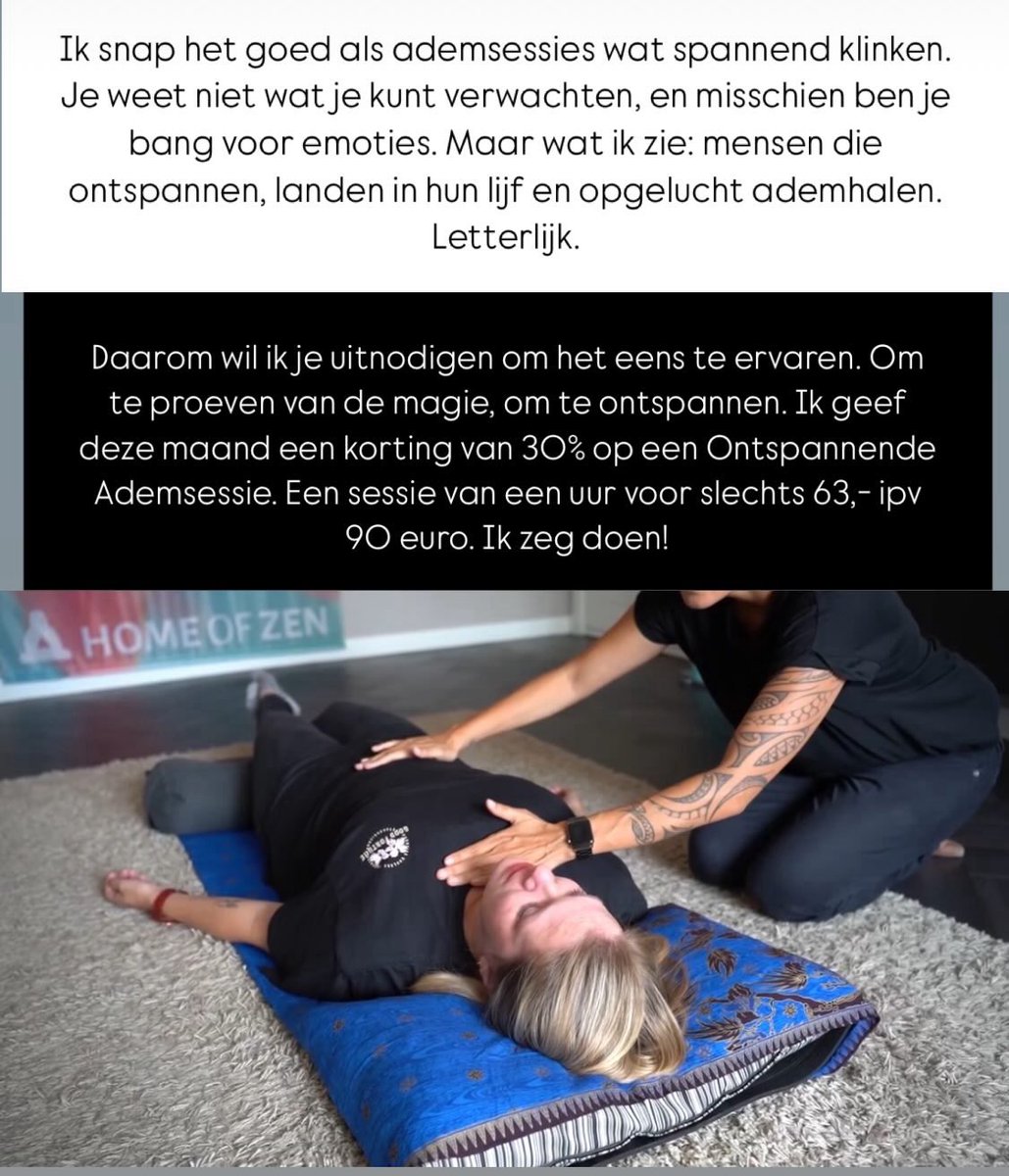 Ik zou het doen. 🙌🏼

calendly.com/bewustcoaching…