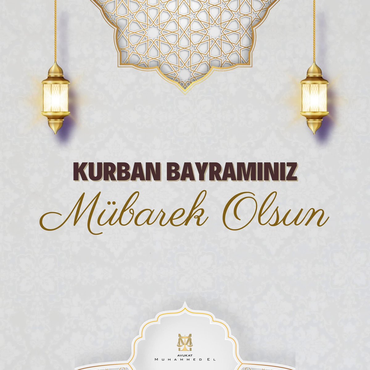 AvMuhammedEL's tweet photo. Rahmân ve Rahîm olan Allah´ın adıyla...

"Şüphesiz biz sana bitip tükenmez nimetler verdik. Şimdi sen rabbin için namaz kıl ve kurban kes! "

[Kevser Sûresi, 1-2] 

Kurban Bayramımız Mübarek Olsun. #KurbanBayramı https://t.co/Ri7yfWz770
