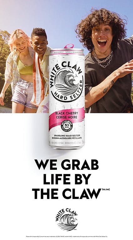 #whiteclaw