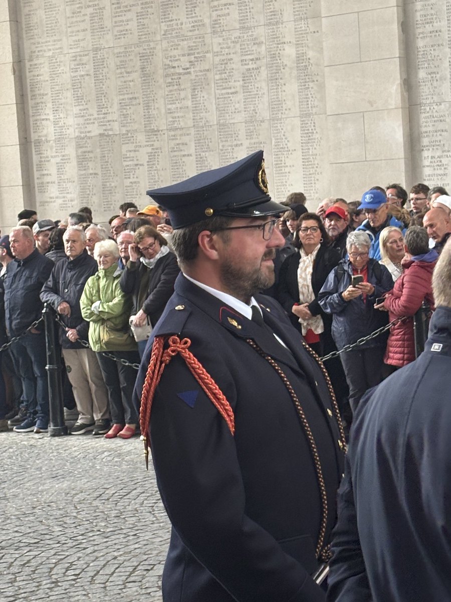 All I wanted to be was a fireman and then they told me that I had to play the bugle as well…..🤷🏻‍♂️