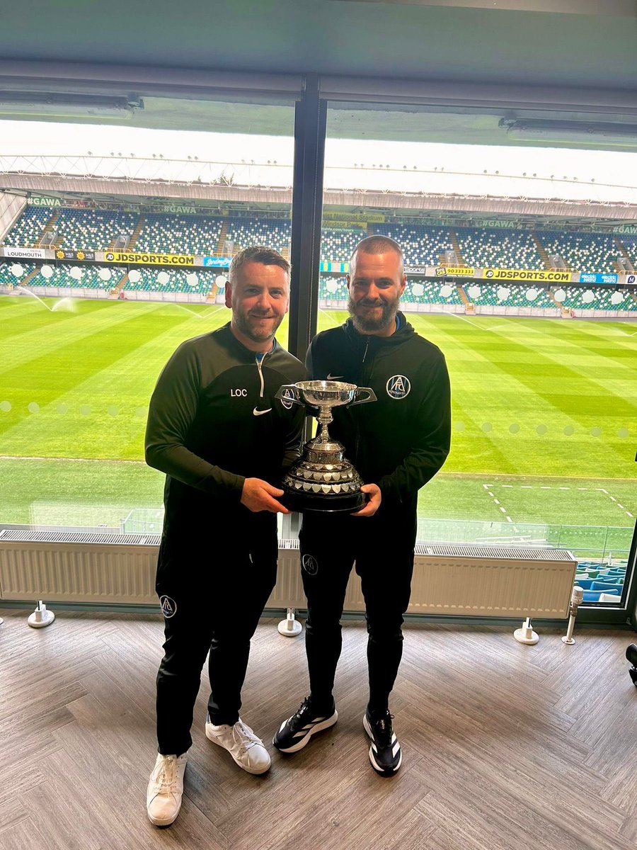 Aquinas FC tweet media