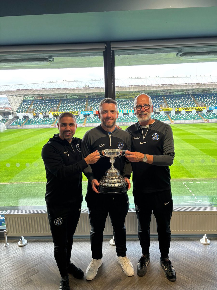 Aquinas FC tweet media