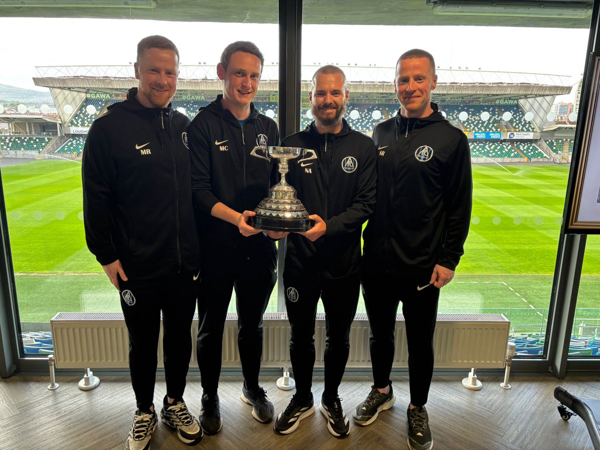 Aquinas FC tweet media