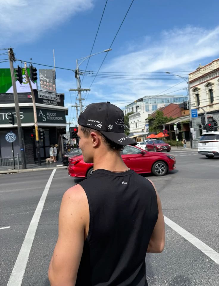 POV: lando norris é seu namorado.