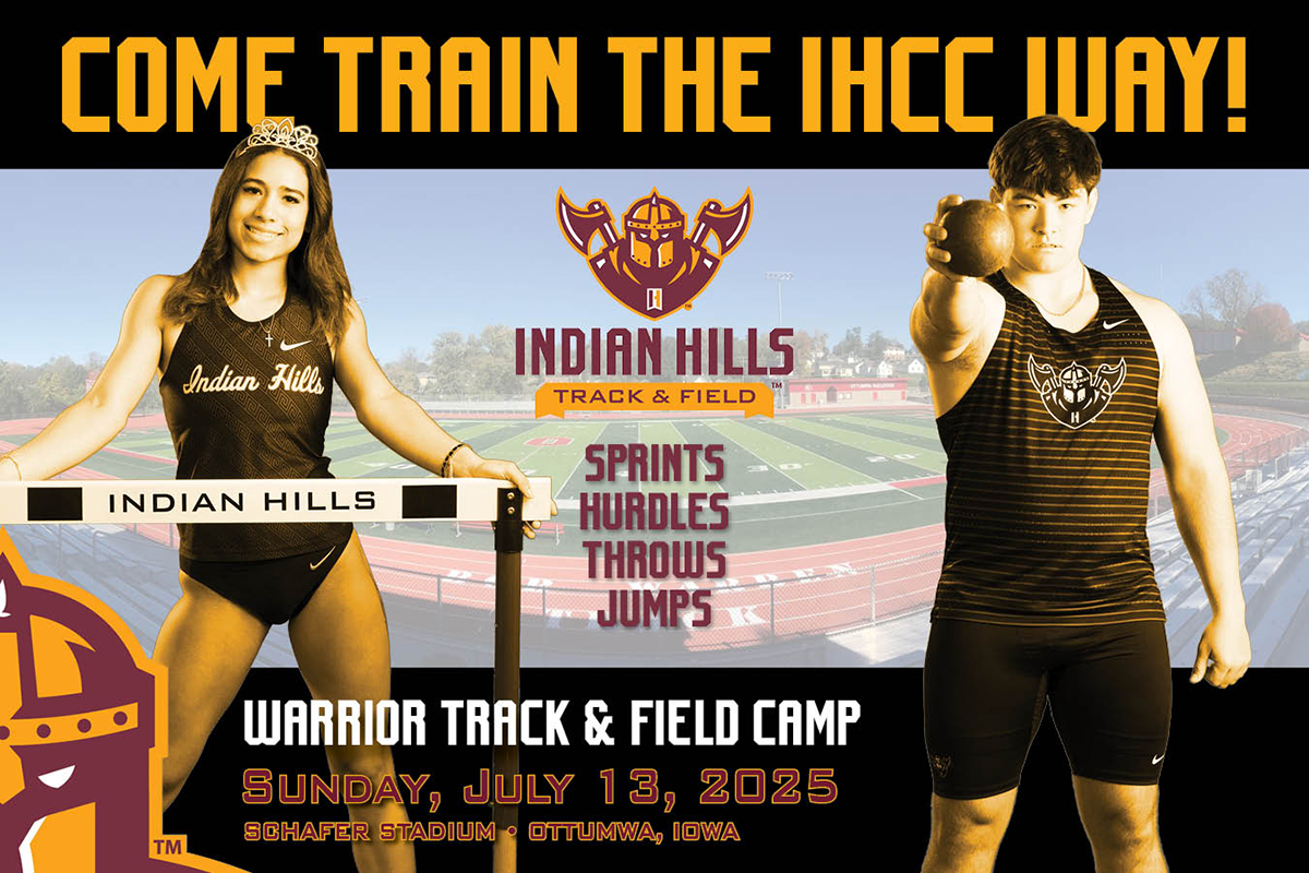 IHCC Athletics tweet media