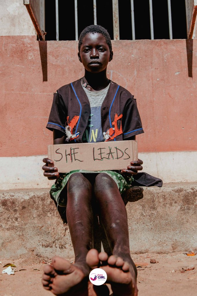 Kara Girl Initiative tweet media