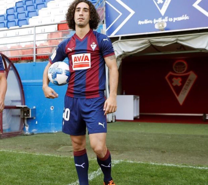 Este nota está secando en la misma semana al mejor jugador de la Conference y al mejor de la Champions