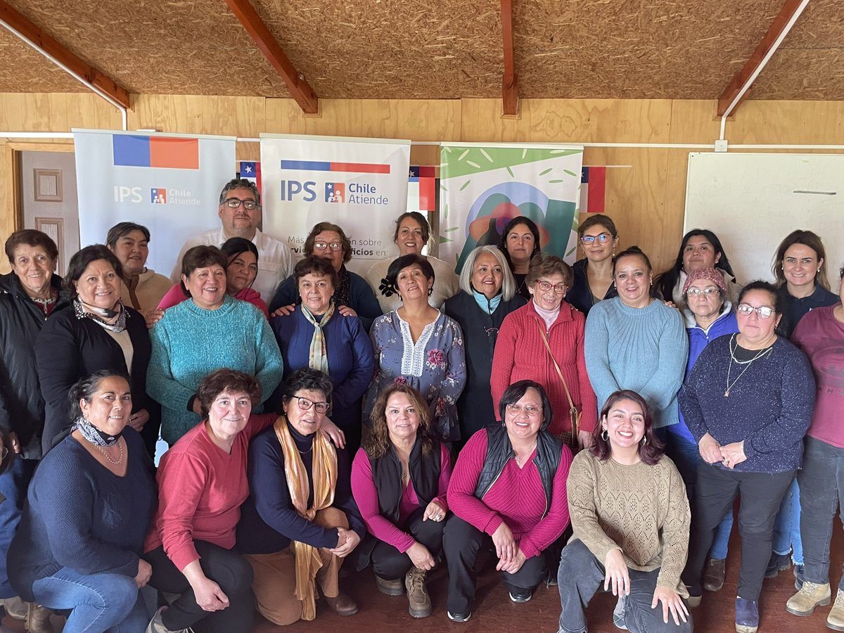 IPS Los Ríos tweet media