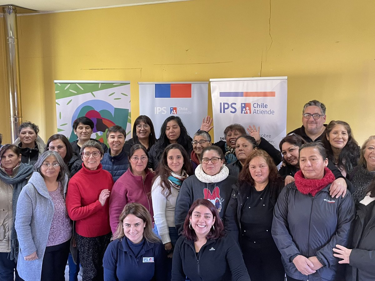 IPS Los Ríos tweet media