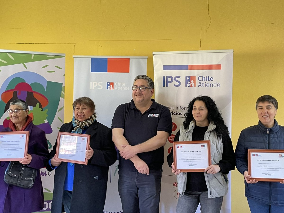 IPS Los Ríos tweet media