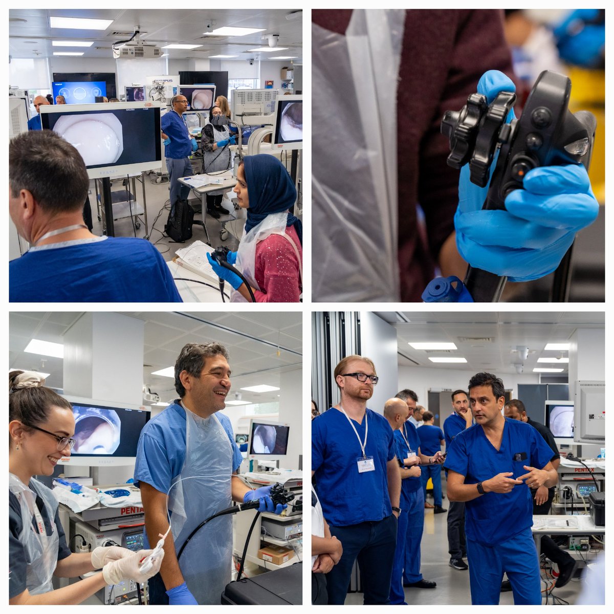 King's Live (@kingslivelondon) on Twitter photo Sign up for our one day hands-on workshop now! One-to-one #mentoring from our expert #faculty go to kingslive.co.uk to secure your place. #Endoscopy #Gastroenterology <a href="/EndoscopyOA/">Endoscopy On Air</a> <a href="/SurgEndosc/">Surgical Endoscopy</a> <a href="/amynhaji/">amyn haji</a> <a href="/charles_everard/">Charles Everard</a> Sign up for our one day hands-on workshop now! One-to-one #mentoring from our expert #faculty go to kingslive.co.uk to secure your place. #Endoscopy #Gastroenterology <a href="/EndoscopyOA/">Endoscopy On Air</a> <a href="/SurgEndosc/">Surgical Endoscopy</a> <a href="/amynhaji/">amyn haji</a> <a href="/charles_everard/">Charles Everard</a>