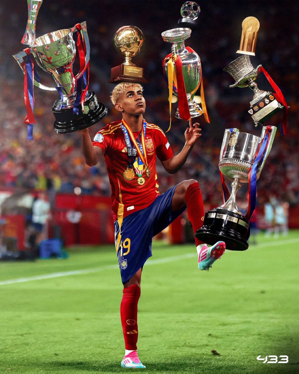 وش بقى ما سواه عشان مايستحق الكره الذهبيه ؟