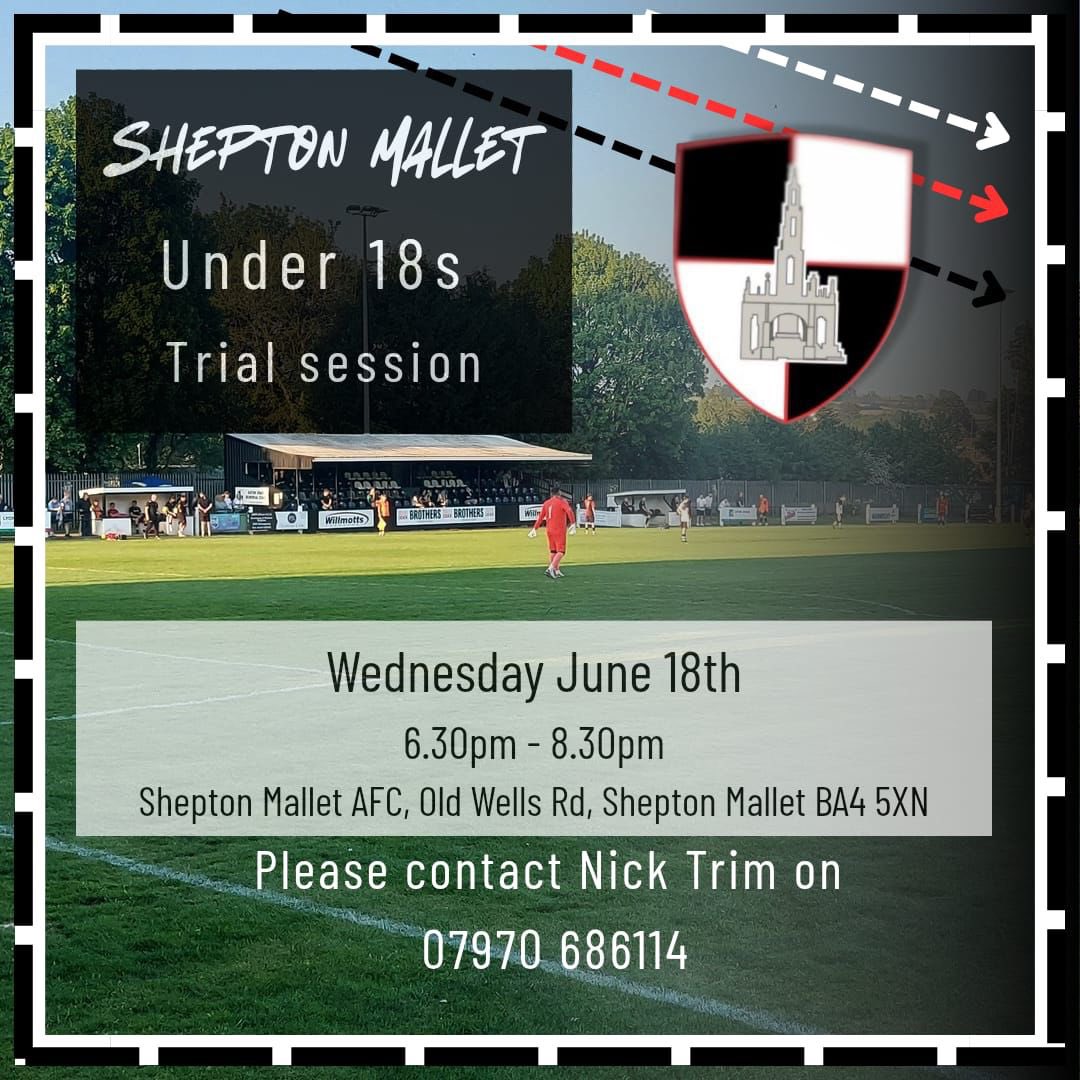 Shepton Mallet AFC (@mallet_afc) on Twitter photo 