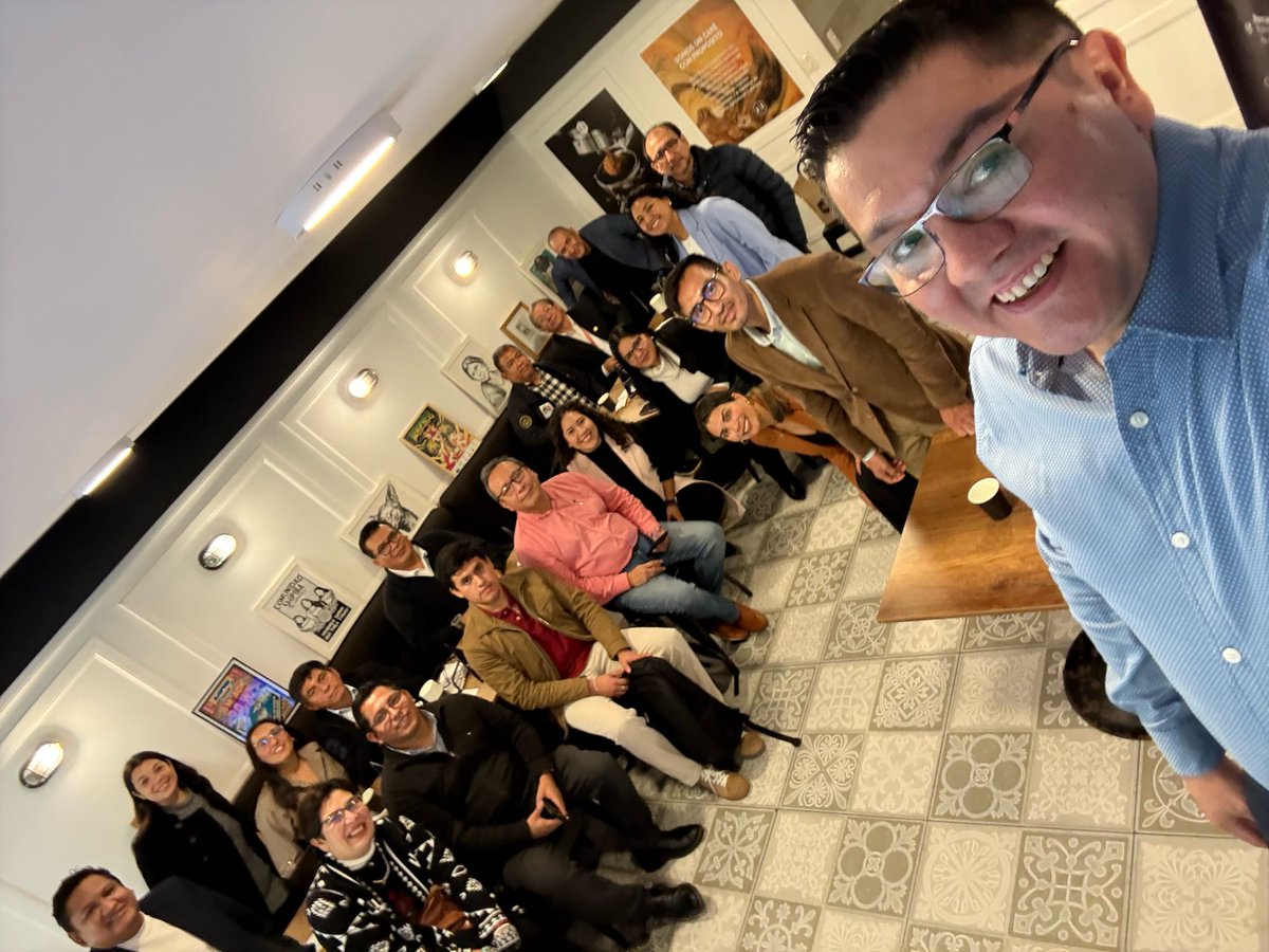 digisoc_mdr's tweet image. ✨ Así vivimos 𝗕𝗲𝘆𝗼𝗻𝗱 𝗕𝗮𝗰𝗸𝘂𝗽 en #Lima con @rubrikInc  y #AssuredDataProtection: tecnología, café y la clave para una resiliencia digital real. 

Gracias a los equipos de #DigiSOC y Assured por esta gran experiencia. 🩵☕📦