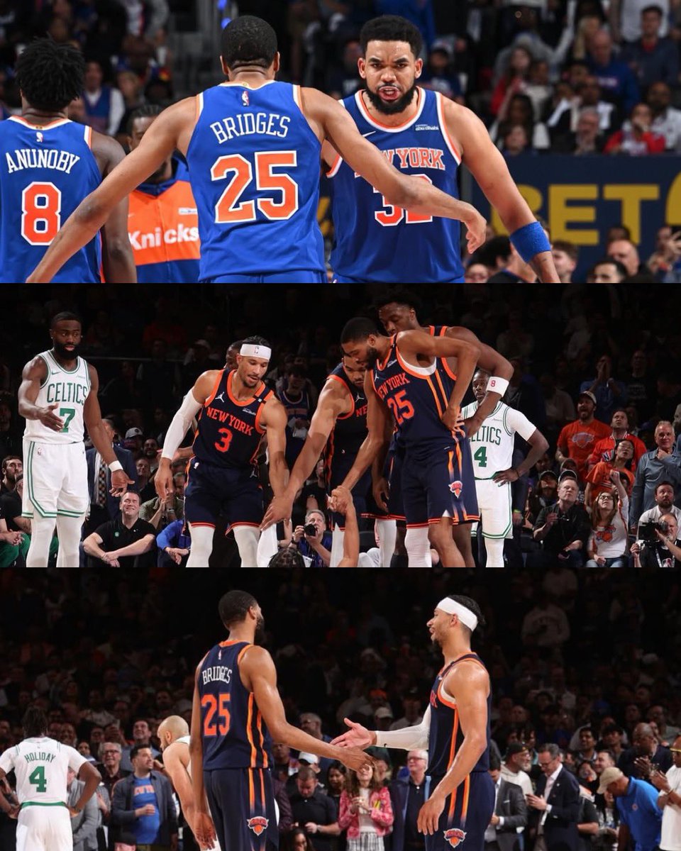 TheStrickland's tweet photo. Mikal Bridges dropped some hilarious hashtags on a new IG post 😭
“#knicksinnine #yearseven #illbebetter #lovemyteammates #andthecitytoo #andyalltoo #eventheoneswhodontlikeme
#okimdone” https://t.co/S0tgSVwUhF