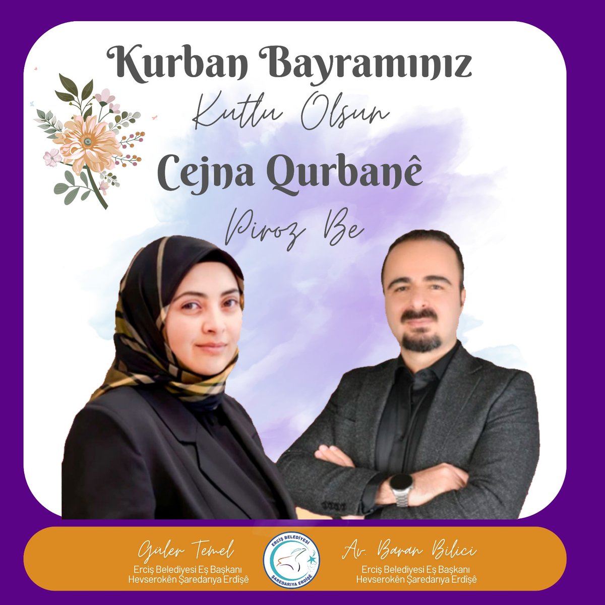 ▪Özgür,eşit ve barış dolu bir yaşam umuduyla...

▪Bi hêviya jiyaneke azad, wekhev û aram...
