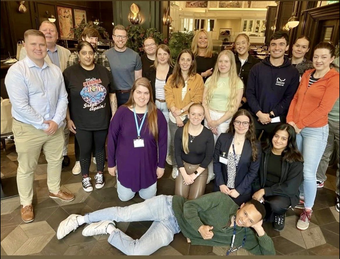 Alex Spearritt 💙 She/Her tweet media