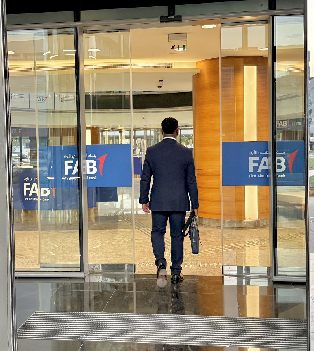 NathanJayJohn's tweet photo. Absolutely thrilled to share that I have joined First Abu Dhabi Bank (FAB) as an Executive Director within Global Transaction Banking!

With over two decades in banking, spanning the UK and UAE, this marks a significant new chapter, where I get to contribute to the continued growth of the region’s largest bank and support clients with cutting-edge Cash Management and Trade Finance solutions.

FAB’s commitment to innovation, sustainability, and empowering clients across borders deeply aligns with my own passion for building lasting partnerships and driving meaningful impact.

I look forward to collaborating with colleagues, connecting with clients and driving growth.

Thank you to everyone who has supported me on this journey. I will make this next chapter count.

#FirstAbuDhabiBank #FAB #GlobalTransactionBanking #UAE #NewBeginnings #NathanJohn