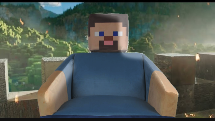 OTPresent's tweet image. chair steve