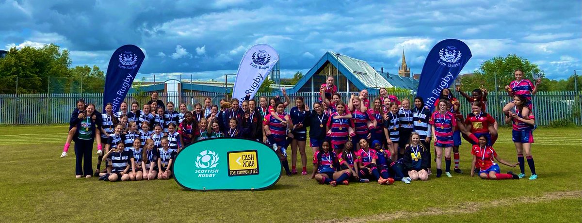 Leith Youth Rugby tweet media