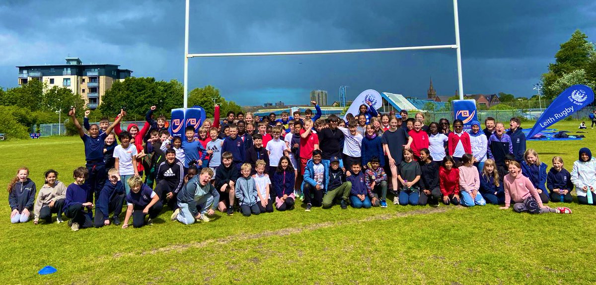 Leith Youth Rugby tweet media